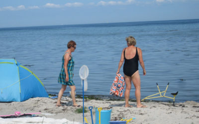 Lundeborg Strand-Camping