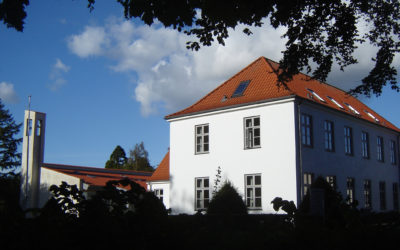 The convent of Sct. Birgitta