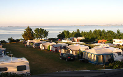 Nab Strand Camping
